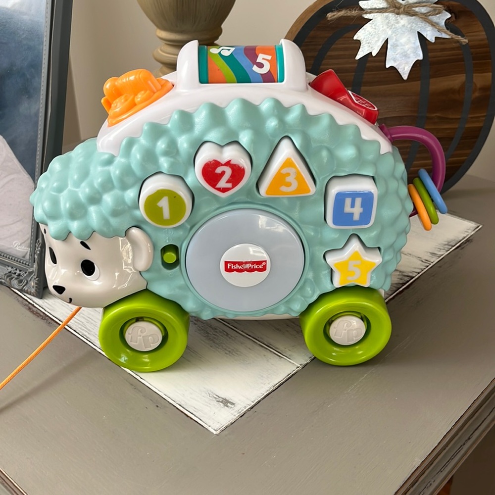 Linkimals Hedgehog